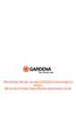 Mobile Screenshot of gardena.plan-net.de